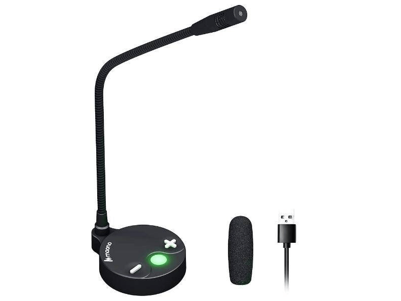 Maono AU-GM10 gégecsöves USB mikrofon