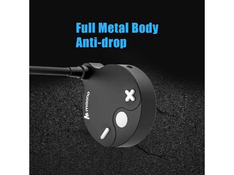 Maono AU-GM10 gégecsöves USB mikrofon