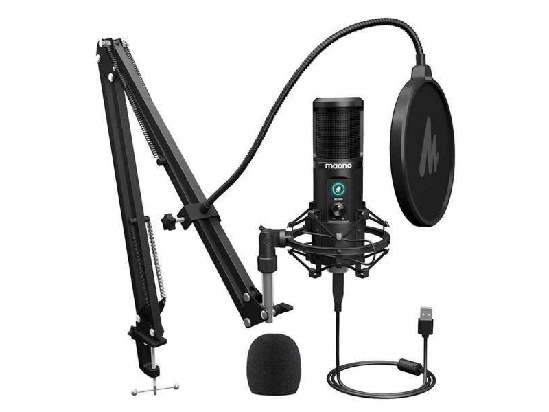Maono AU-PM421 professzionális mikrofon