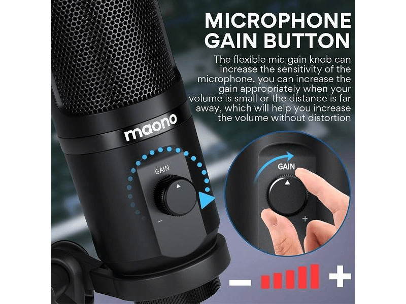 Maono AU-PM461TR USB mikrofon