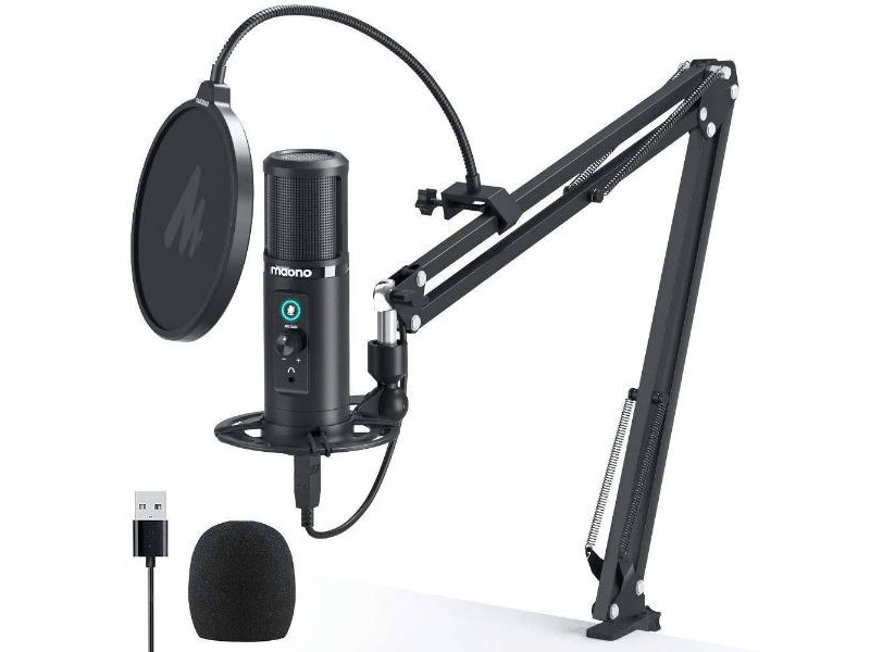 Maono AU-PM422 USB podcast mikrofon