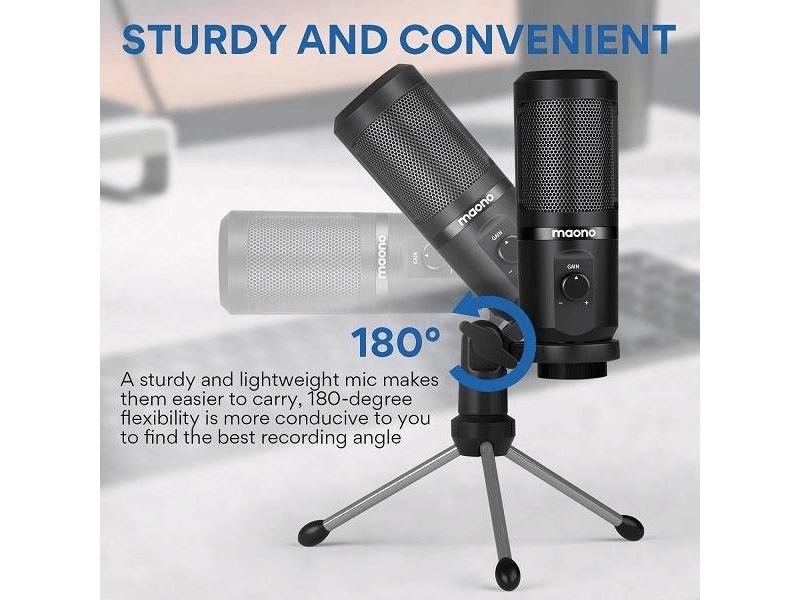 Maono AU-PM461TR USB mikrofon
