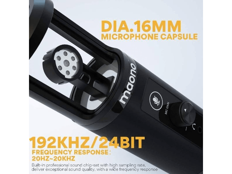 Maono AU-PM422 USB podcast mikrofon