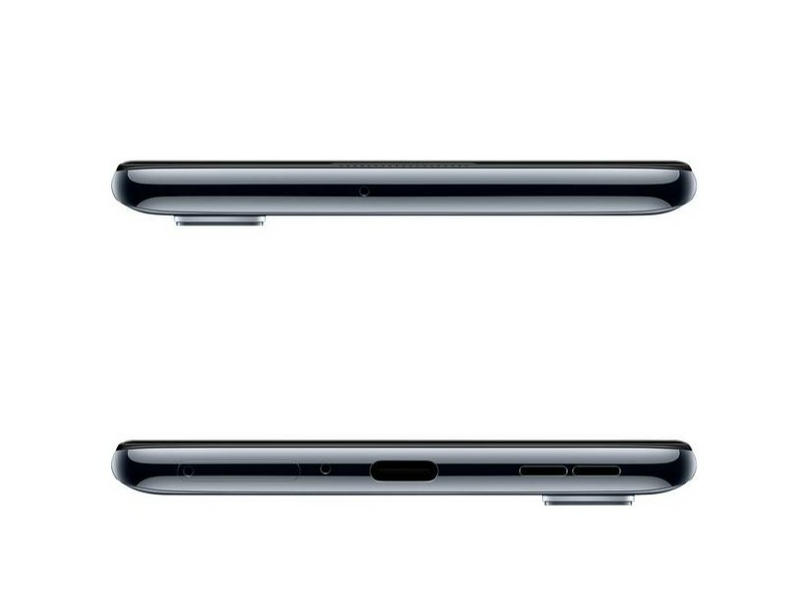 OnePlus Nord 5G 8/128GB Okostelefon, ónixszürke