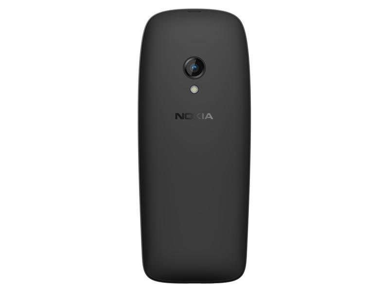 Nokia 6310 DualSim Mobiltelefon, fekete