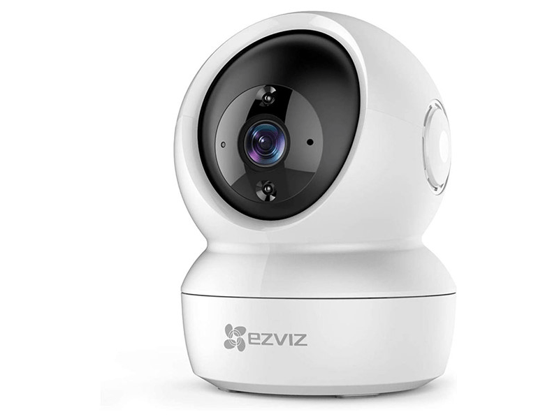 Ezviz C6N 4MP beltéri SMART Wifi PT IP Kamera, Fehér