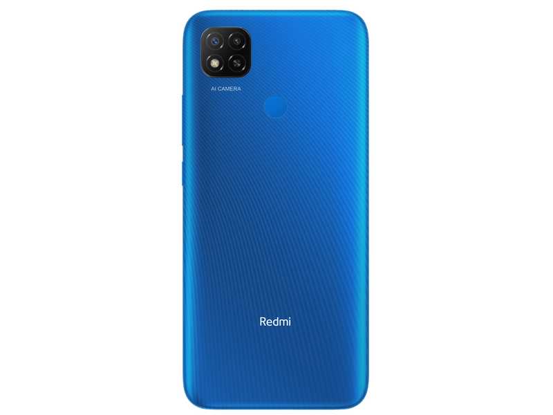 Xiaomi Redmi 9C 64GB 3GB RAM Okostelefon, kék