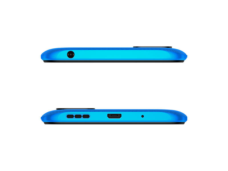 Xiaomi Redmi 9C 64GB 3GB RAM Okostelefon, kék