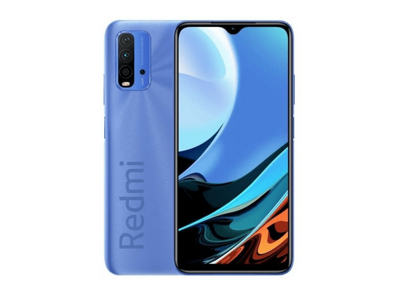 Xiaomi Redmi 9T 4/128GB Okostelefon, kék