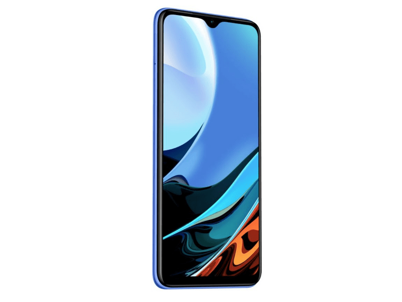 Xiaomi Redmi 9T 4/128GB Okostelefon, kék