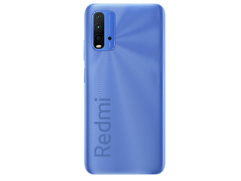 Xiaomi Redmi 9T 4/128GB Okostelefon, kék