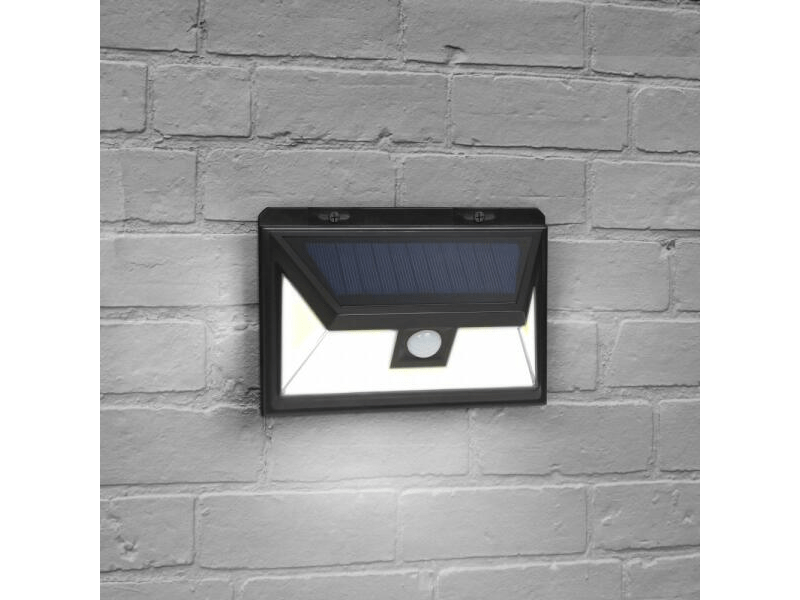 Phenom 55286 mozgásérzékelős szolár reflektor