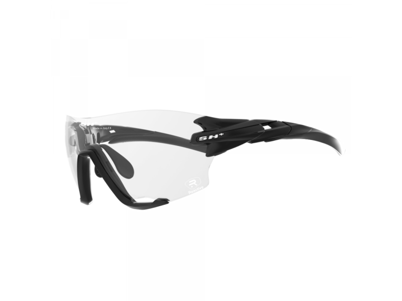 SH+ SH Sportszemüveg RG5900 Reaktív Matt Fekete/Flash
