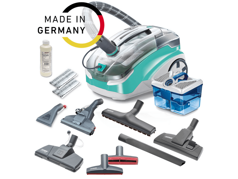 Thomas MultiClean X10 Parquet Vízszűrős porszívó és takarítógép