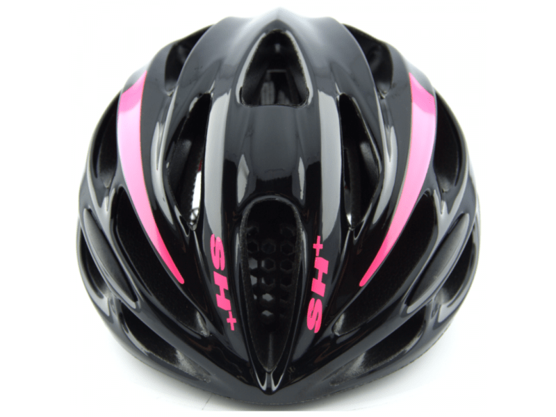 SH+ SHAKE JUMP 57/60 M/L Bukósisak, fekete/pink