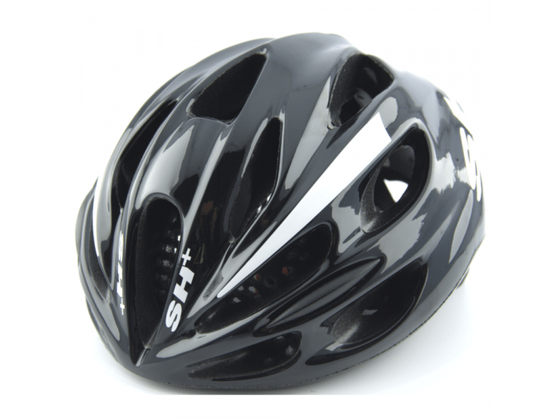 SH+ SHAKE JUMP 53/56 XS/S Bukósisak, fekete/fehér