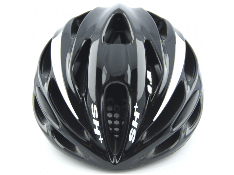 SH+ SHAKE JUMP 53/56 XS/S Bukósisak, fekete/fehér