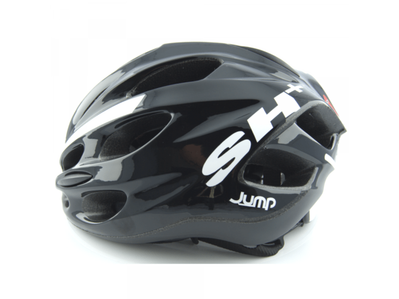 SH+ SHAKE JUMP 53/56 XS/S Bukósisak, fekete/fehér