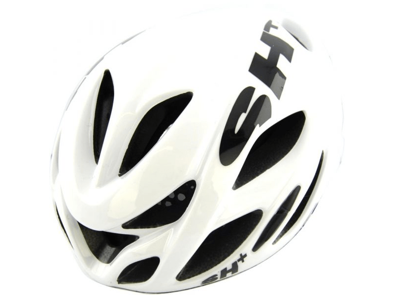 SH+ SHIROCCO 53/57 XS/M1 Bukósisak, fehér/fekete