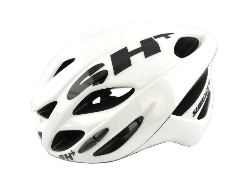 SH+ SHIROCCO 53/57 XS/M1 Bukósisak, fehér/fekete