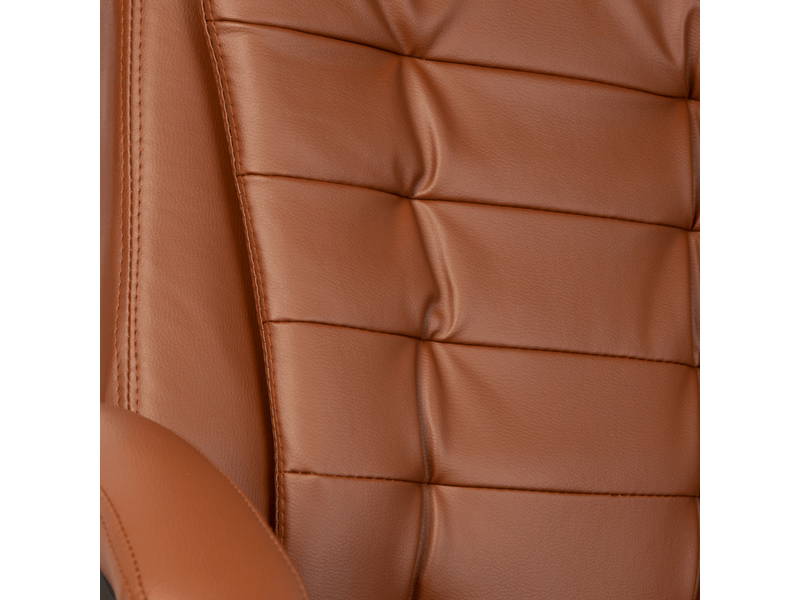 Bemada BMD1110BR Irodai szék karfával, barna