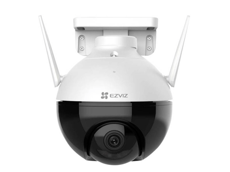 Ezviz C8C Wi-Fi IP CCTV Kamera, Fehér