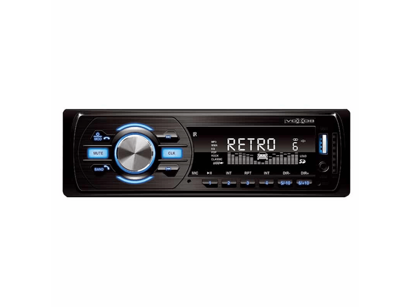 SAL VB 4000 bluetooth auto stereo glavna jedinica