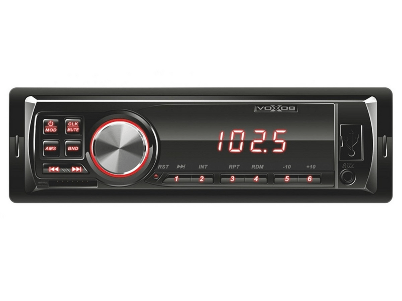 SAL VBT 1100/RD auto radio