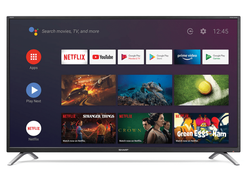 Sharp 32BI2EA HD Ready Android Smart LED TV