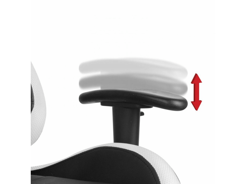 Bemada BMD1112 RGB LED Gamer szék