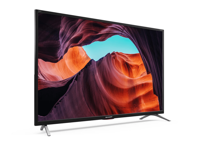 Sharp 40BL5EA 4K UHD Android LED TV