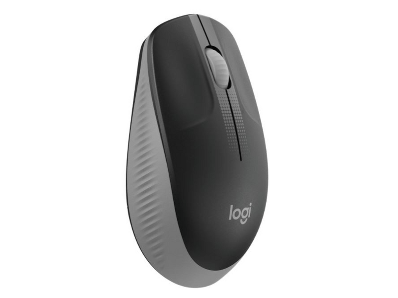 Logitech M190 MOUS GR, sivi bežićni miš