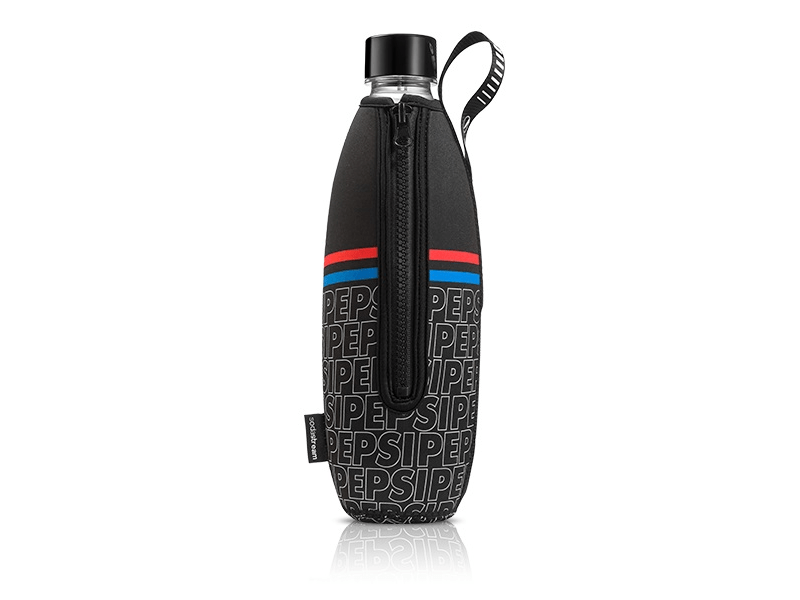 SodaStream Palacktartó Fuse 1L ,Pepsi HALF