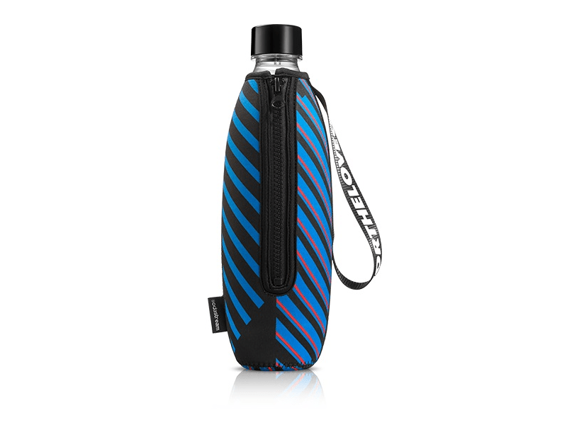 SodaStream Palacktartó Fuse 1L , Pepsi STRIPES