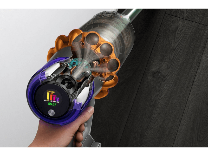 Dyson V15 Detect Absolute Vezeték nélküli porszívó
