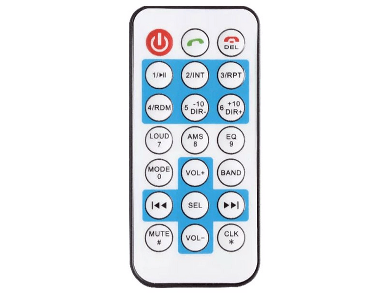 SAL VB 4000 bluetooth auto stereo glavna jedinica