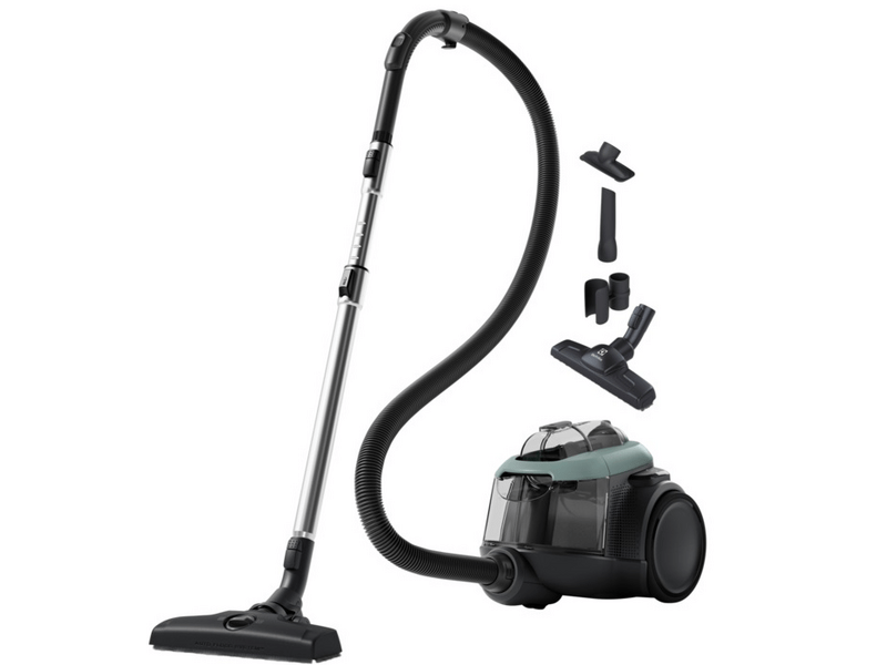 Electrolux EL61C2OG Usisavač bez vrećice za prašinu, ocean zelene boje