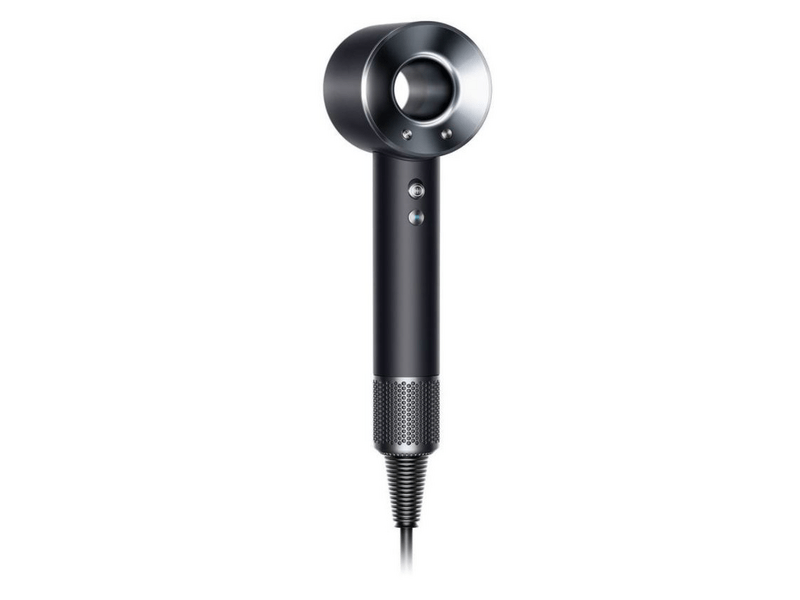 Dyson Supersonic HD07 Hajszárító, Fekete/Nickel (386816-01)