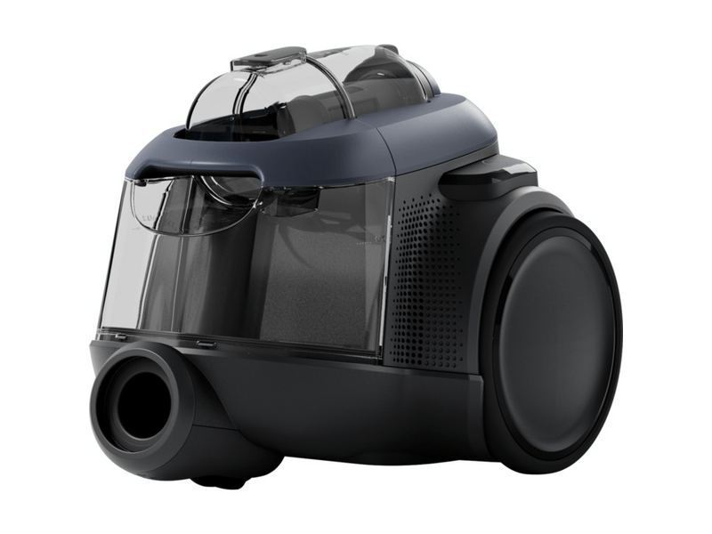 Electrolux EL61C3DB Porzsák nélküli porszívó, farmerkék