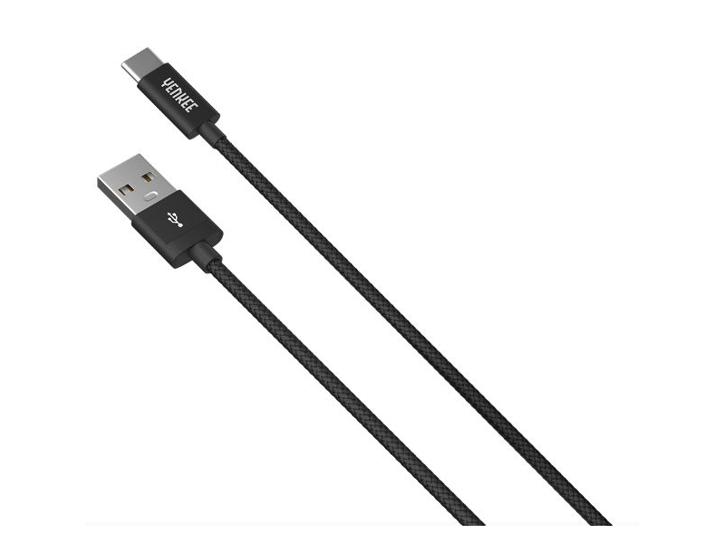 Yenkee YCU 302BK USB kabel za punjenje, 2m