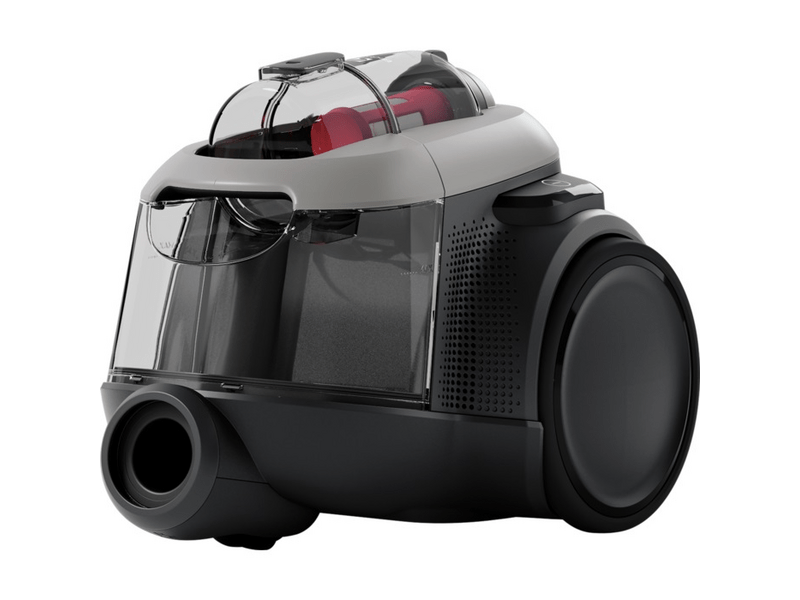 Electrolux EL61A4UG Porzsák nélküli porszívó, szürke