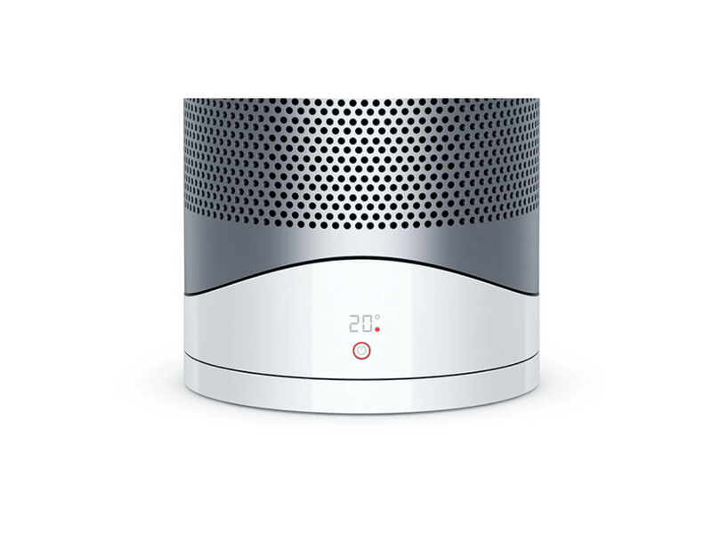 Dyson HP02 Pure Hot+Cool Link légtisztító fűtőventilátor