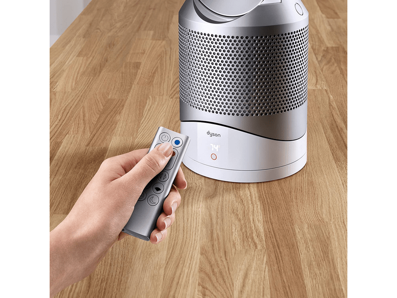 Dyson HP02 Pure Hot+Cool Link légtisztító fűtőventilátor