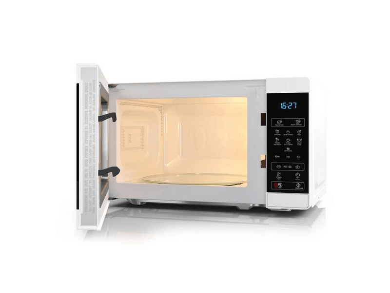 Sharp YC-MS02E-W Mikrohullámú sütő