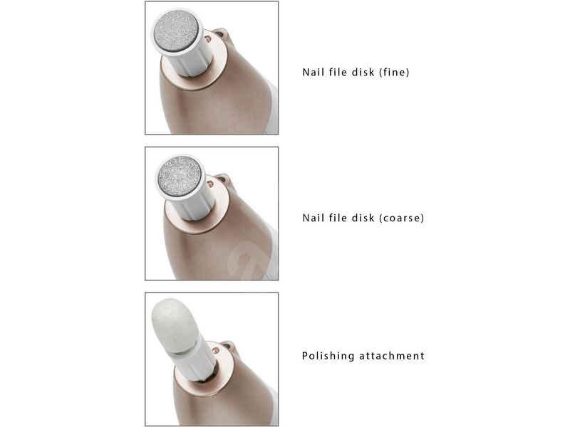 ProfiCare PC-MPS 3004 Manikűr-pedikűr szett