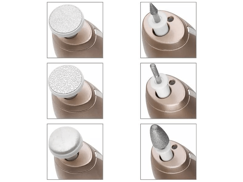 ProfiCare PC-MPS 3016 Manikűr-pedikűr szett