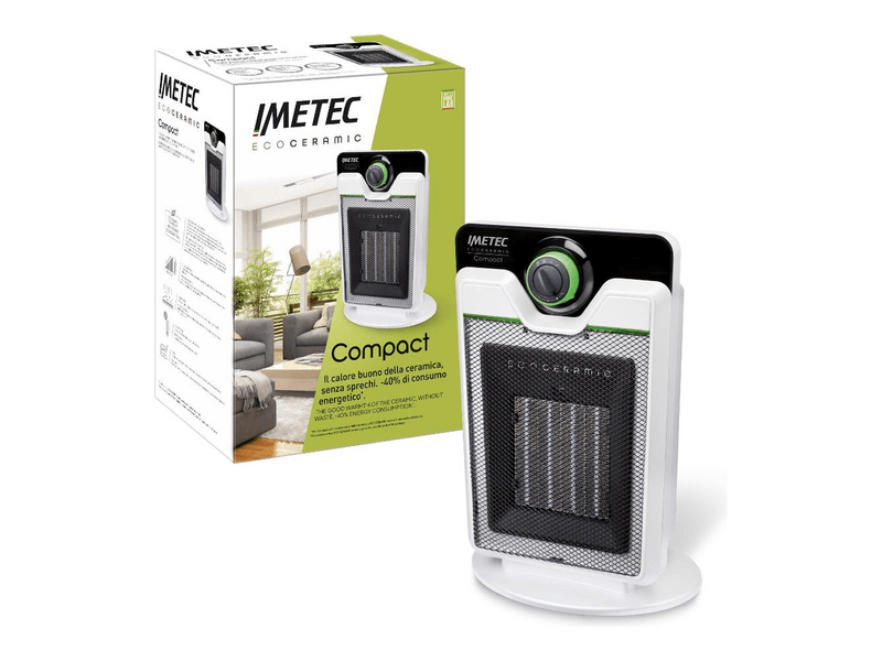 Imetec 4033 Eco Ceramic Ventilátoros hősugárzó