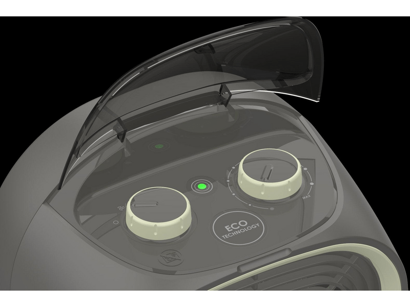 Imetec 4030 Silent Power Eco Ventilátoros hősugárzó