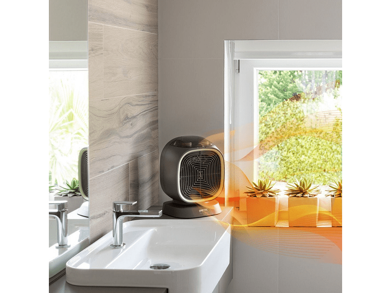 Imetec 4030 Silent Power Eco Ventilátoros hősugárzó