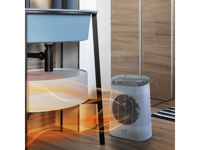 Imetec 4029 Silent Power Protection Ventilátoros hősugárzó